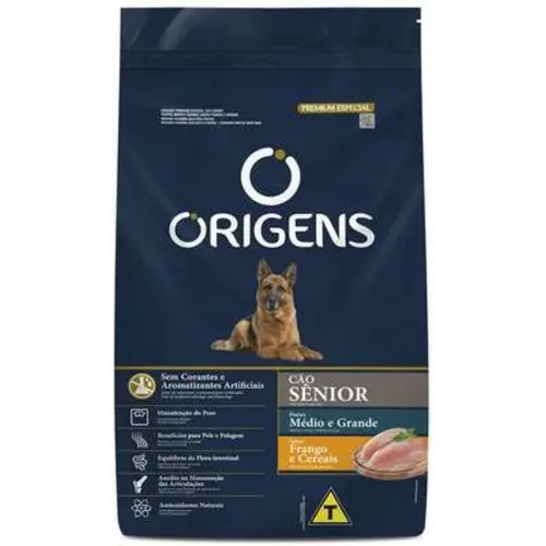 ORIGENS MG SENIOR