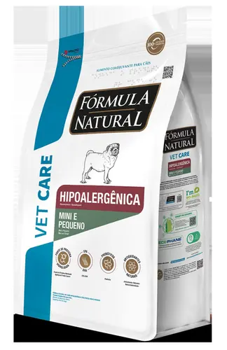 FORMULA NATURAL VET HIPO MINI
