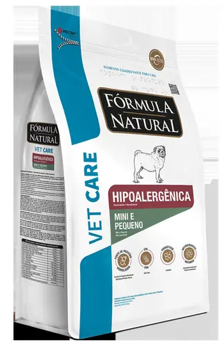 FORMULA NATURAL VET HIPO MINI
