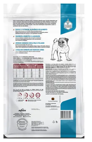 FORMULA NATURAL VET HIPO MINI