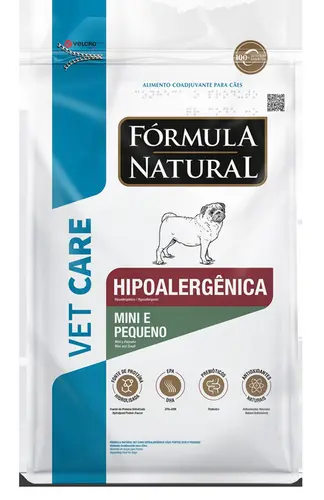 FORMULA NATURAL VET HIPO MINI