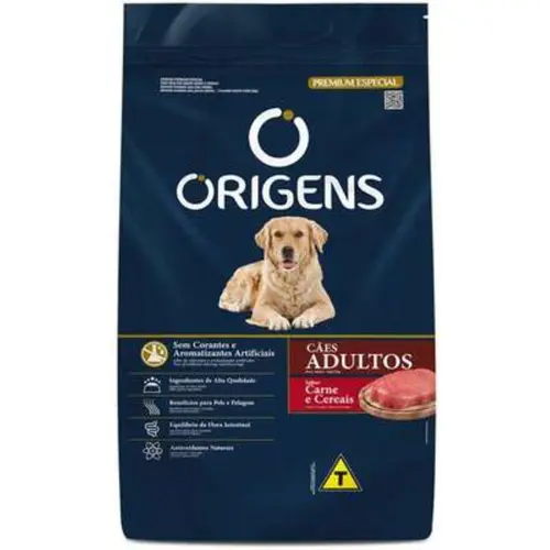 ORIGENS CARNE ADULTO