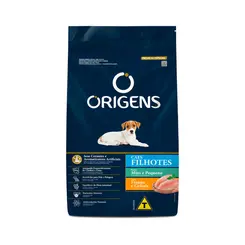 ORIGENS MINI FRANGO FILHOTE