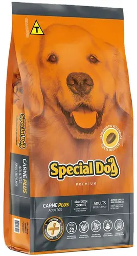 SPECIAL DOG CARNE PLUS