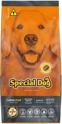 SPECIAL DOG CARNE PLUS 1KG