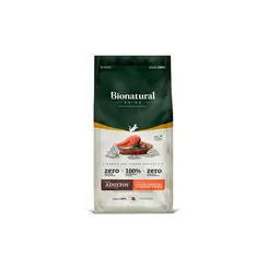 BIONATURAL GATOS ADULTOS SALMÃO 20KG