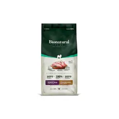 BIONATURAL RAÇAS PEQUENAS FRANGO ADULTO