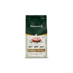 BIONATURAL GATOS CASTRADOS FRANGO 7,5KG