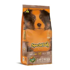 SPECIAL DOG PRO JUNIOR VEGETAIS 1KG