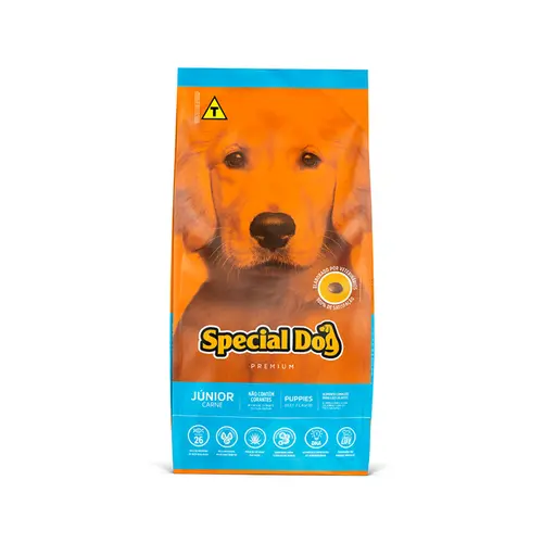 SPECIAL DOG JUNIOR