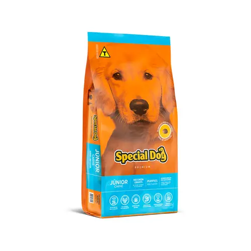 SPECIAL DOG JUNIOR