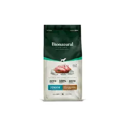 BIONATURAL RAÇAS MEDIAS E GRANDES FRANGO JUNIOR 15KG