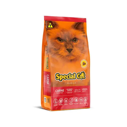 SPECIAL CAT CARNE ADULTO