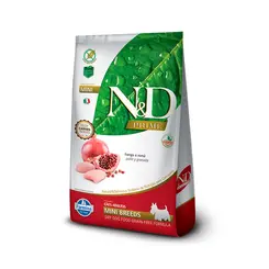 N&D PRIME CANINE FRANGO MINI