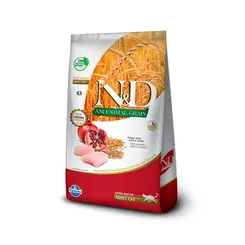 N&D ANCESTRAL FELINE FRANGO 7,5KG
