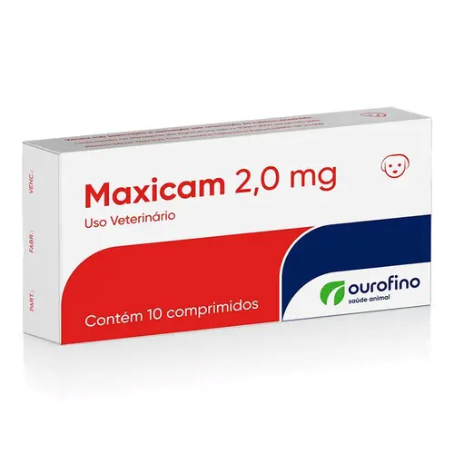 MAXICAM 2,0MG