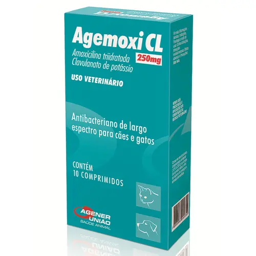 AGEMOXI CL 250 MG