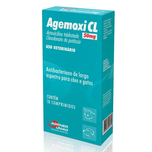AGEMOXI CL 50 MG
