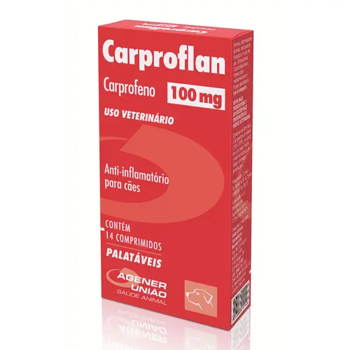 CARPROFLAN 100MG