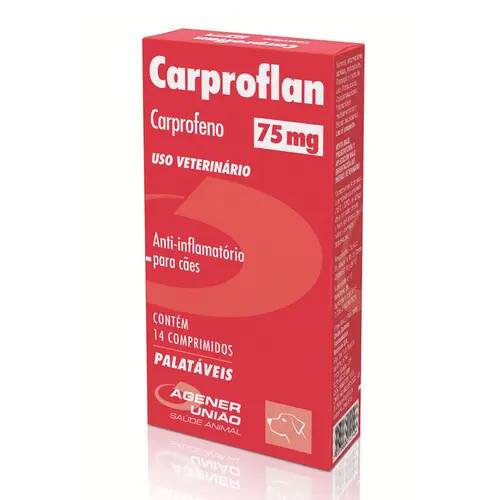 CARPROFLAN 75MG