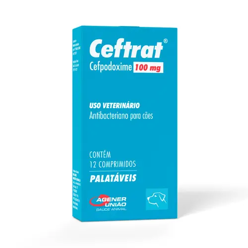 CEFTRAT 100MG