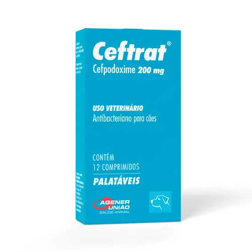 CEFTRAT 200MG