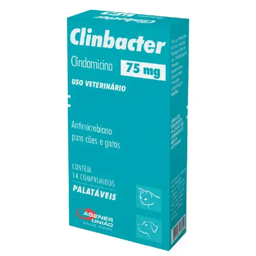 CLINBACTER 75MG