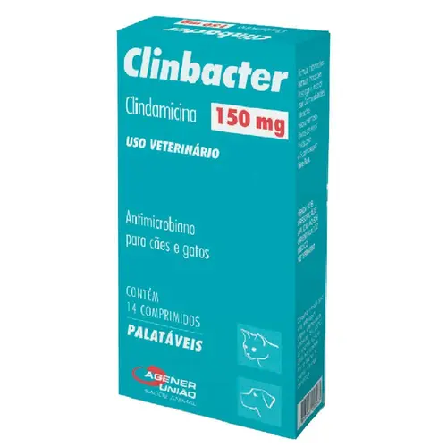 CLINBACTER 150MG
