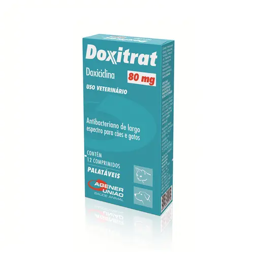 DOXITRAT 80MG
