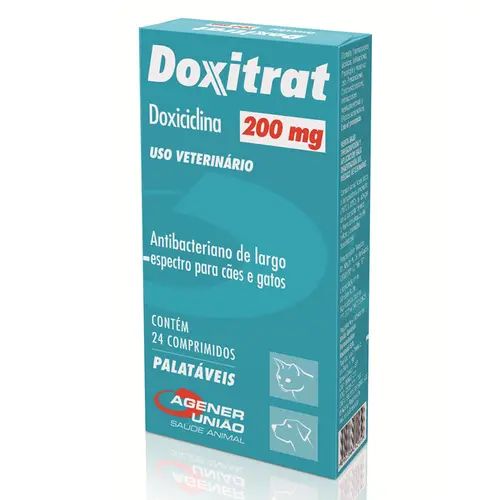 DOXITRAT 200MG