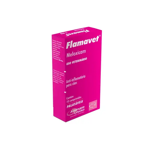 FLAMAVET CÃES 2.0MG