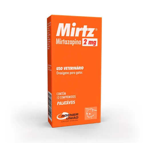 MIRTZ 2MG