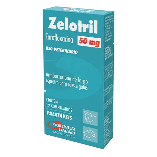 ZELOTRIL 50MG