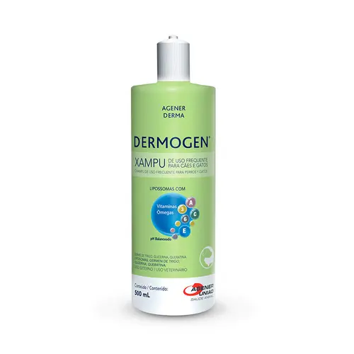 DERMOGEN XAMPU 500ML