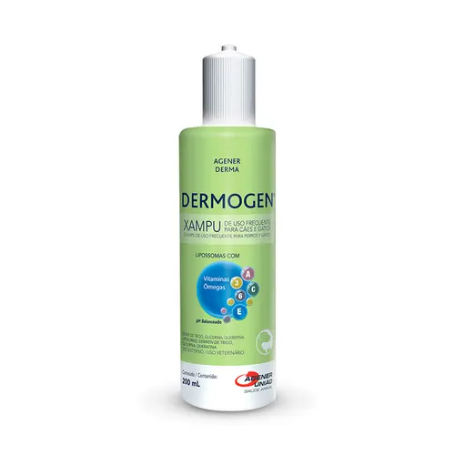 DERMOGEN XAMPU