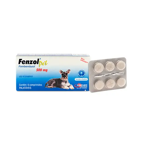 FENZOL PET 500MG