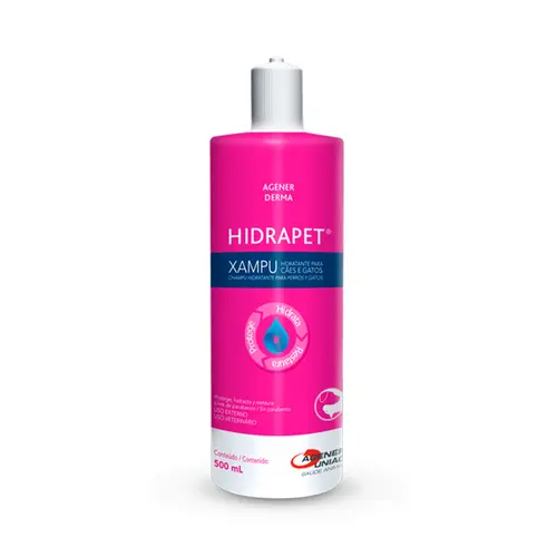 HIDRAPET XAMPU 200ML