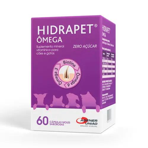HIDRAPET ÔMEGA