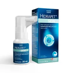 HIDRAPET SKIN ON SPRAY 20ML