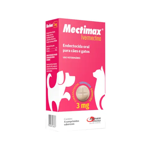 MECTIMAX 3MG