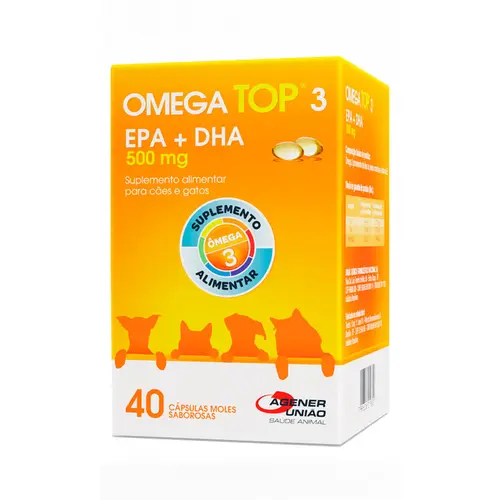 OMEGA TOP 3 500