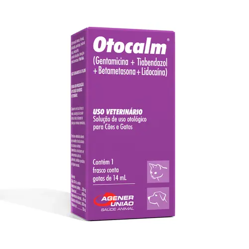 OTOCALM 14ML