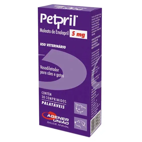 PETPRIL 5 MG