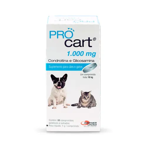 PROCART 1000MG