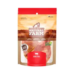 NATURAL FARM ORELHA SUINA C/3UN