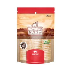 NATURAL FARM TRAQUEIA BOVINA 4-6 POL C/3UN
