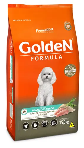 GOLDEN FRANGO ADULTO MINI BITS