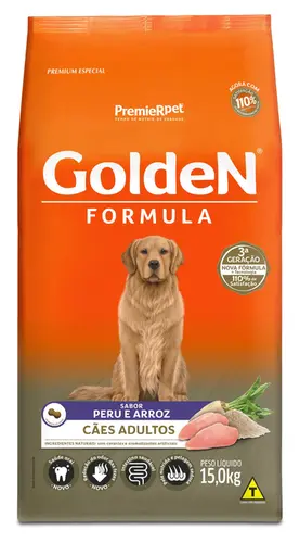 GOLDEN PERU ADULTO