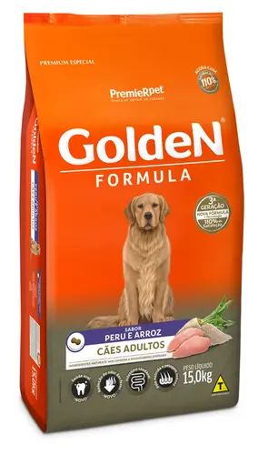 GOLDEN PERU ADULTO
