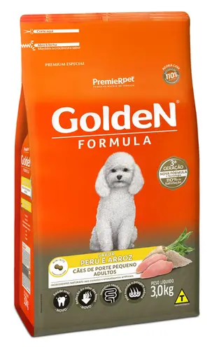 GOLDEN PERU MINI BITS